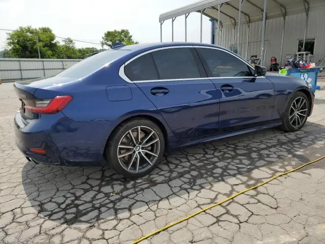 2020 BMW 330I   