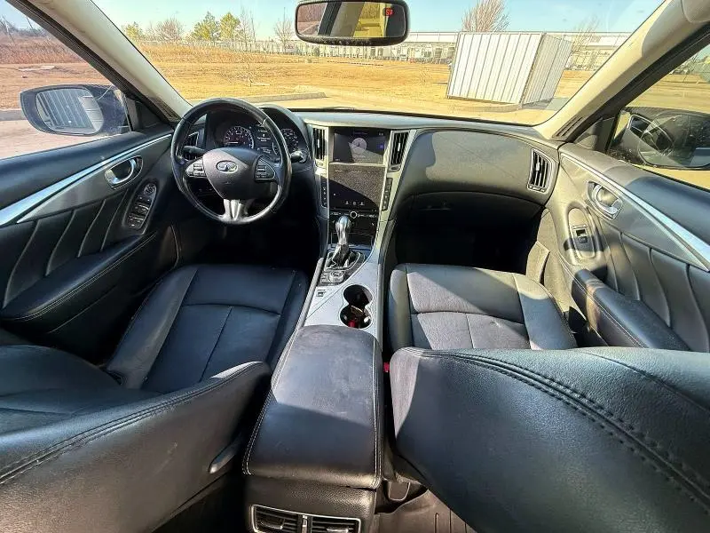 2015 INFINITI Q50 PREMIUM  