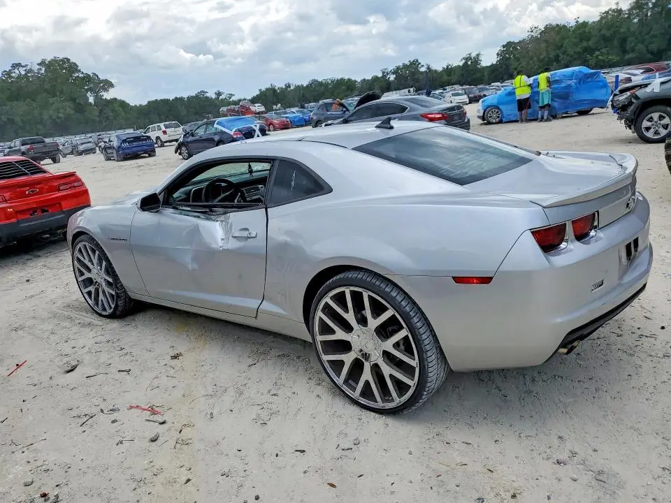 2013 CHEVROLET CAMARO LS  