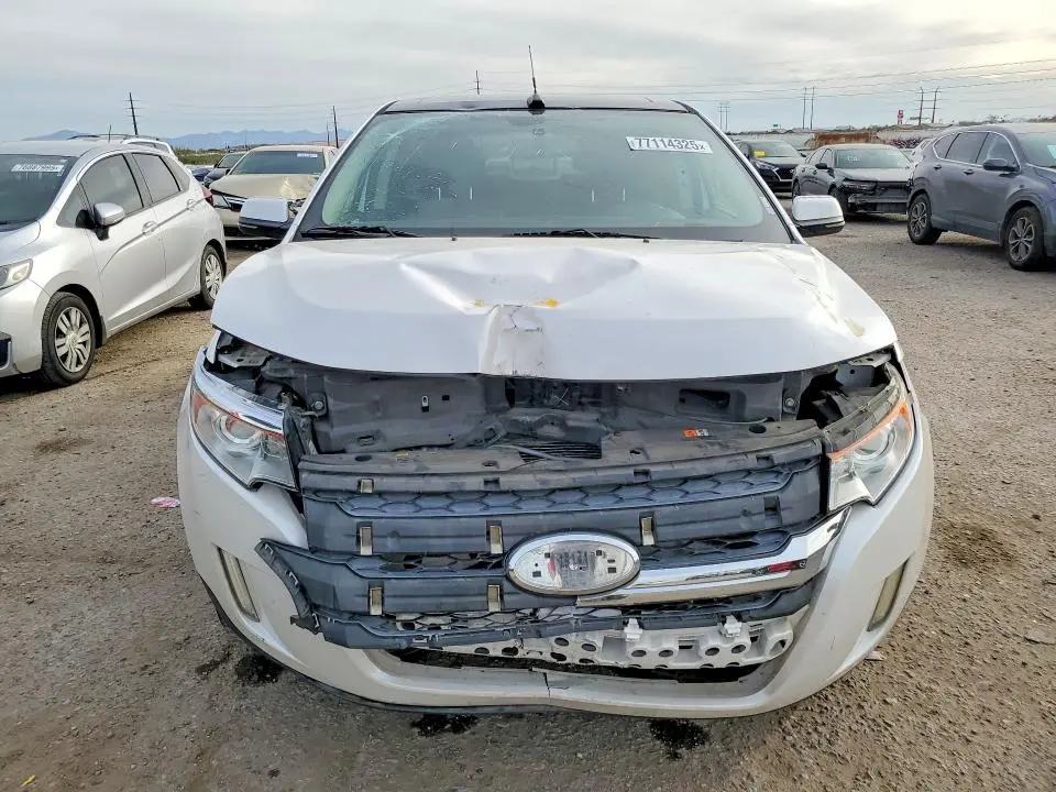 2012 FORD EDGE LIMITED  