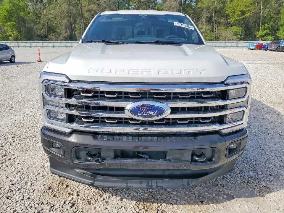 2025 FORD F350 SUPER DUTY  