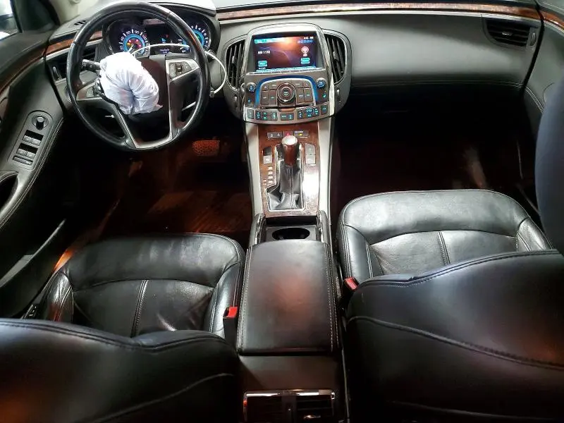 2012 BUICK LACROSSE PREMIUM  