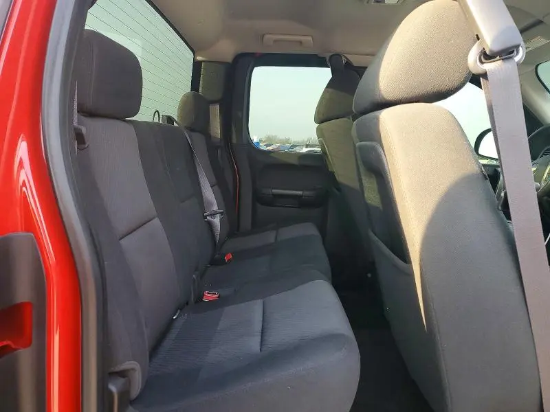 2013 CHEVROLET SILVERADO K1500 LT  