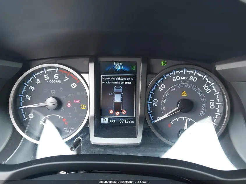 2023 TOYOTA TACOMA TRD OFF ROAD