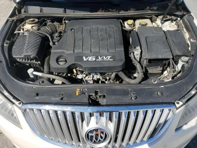 2012 BUICK LACROSSE PREMIUM  