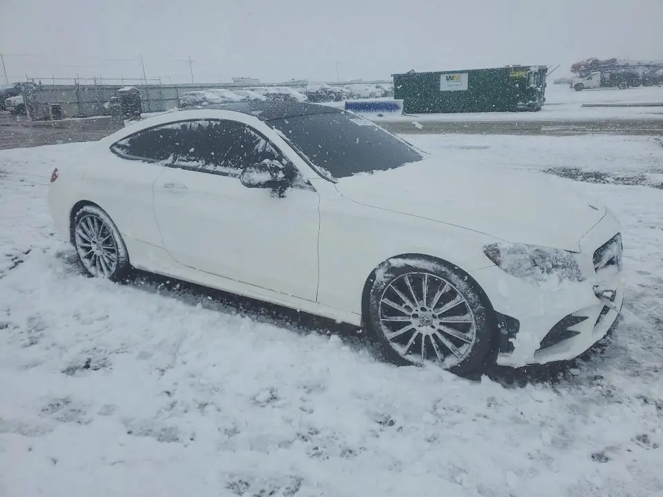 2022 MERCEDES-BENZ C 300 4MATIC  