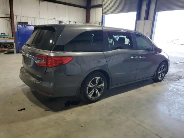 2018 HONDA ODYSSEY TOURING  