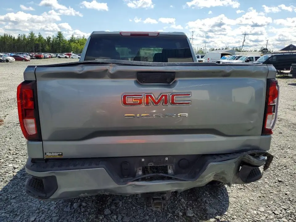 2025 GMC SIERRA K1500  