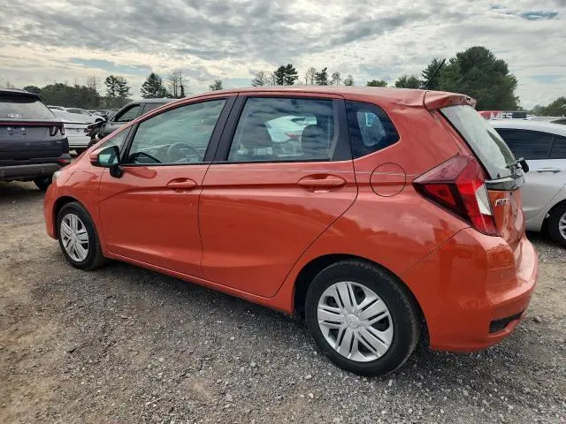 2020 HONDA FIT LX