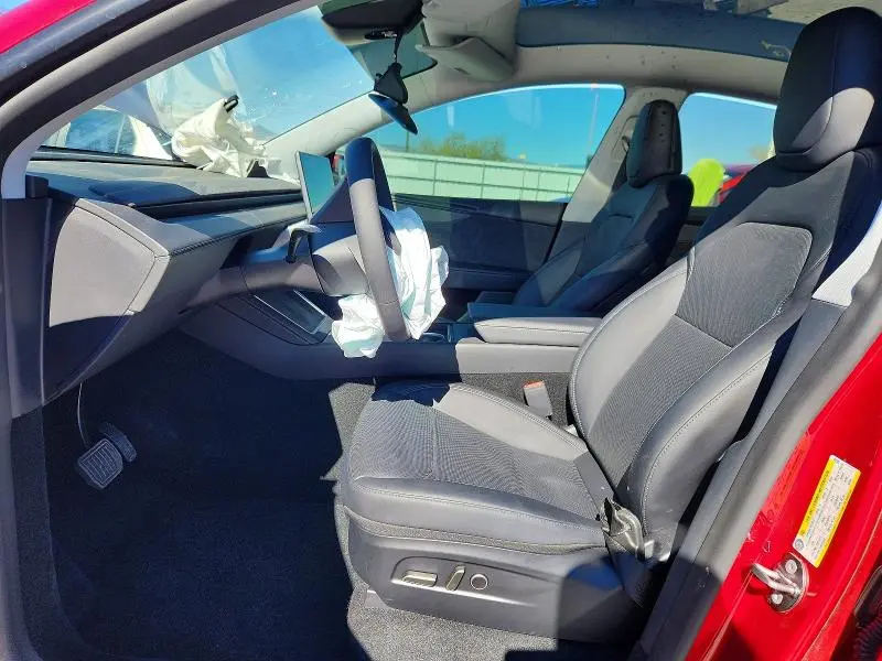 2026 TESLA MODEL Y   