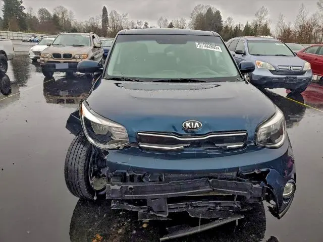 2019 KIA SOUL +  