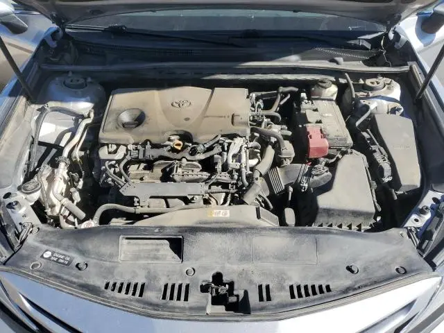 2018 TOYOTA CAMRY L  