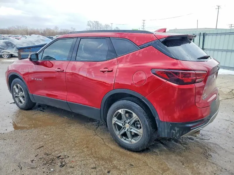 2024 CHEVROLET BLAZER 3LT  