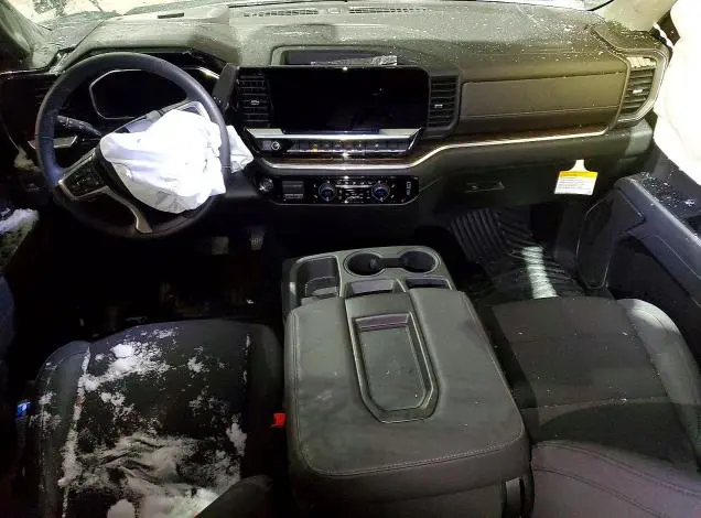 2026 CHEVROLET SILVERADO K1500 LT-L  