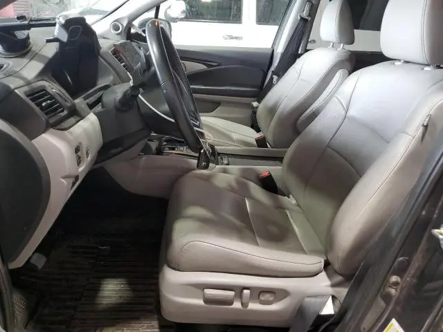2019 HONDA PILOT TOURING  
