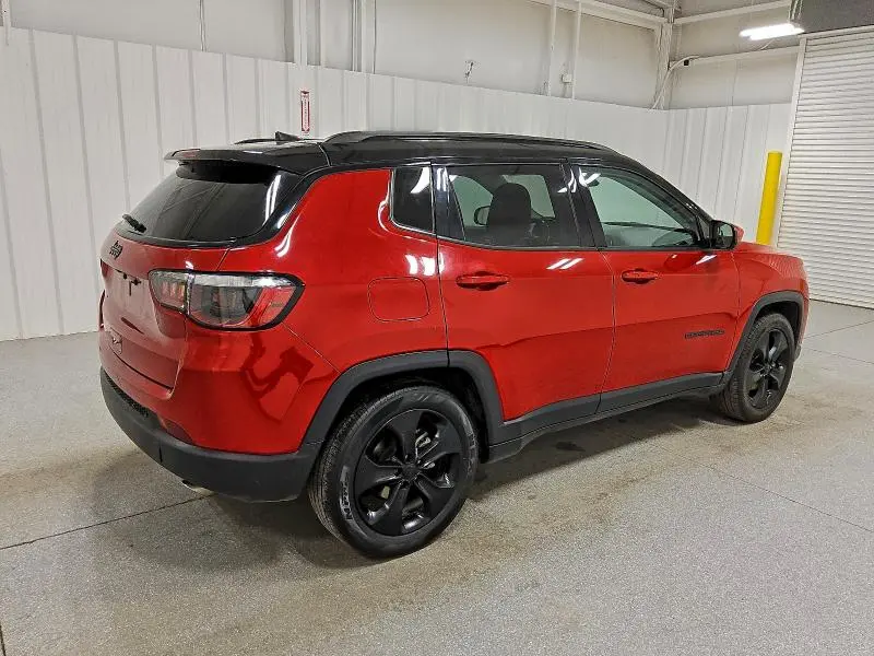 2021 JEEP COMPASS LATITUDE  