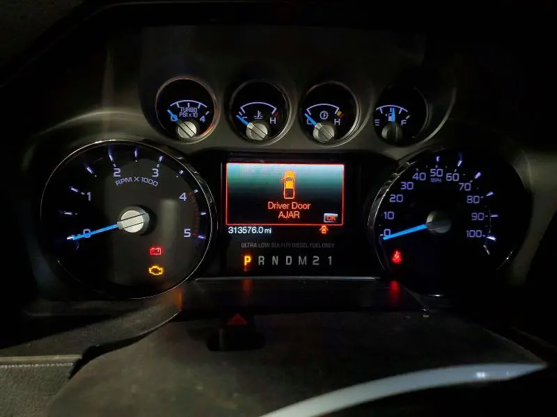 2012 FORD F350 SUPER DUTY  