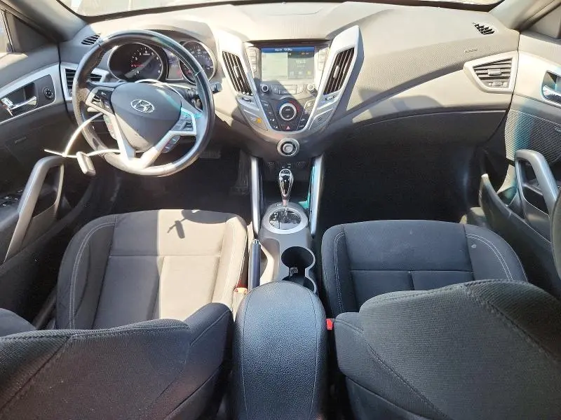 2017 HYUNDAI VELOSTER VALUE EDITION  