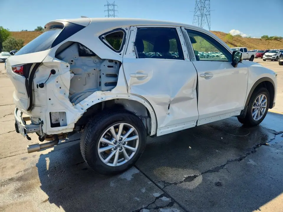2023 MAZDA CX-5 SELECT  