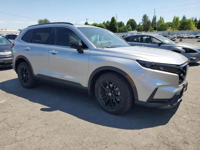 2025 HONDA CR-V SPORT  