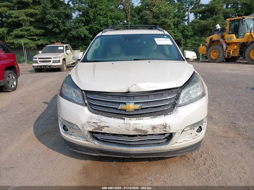 2014 CHEVROLET TRAVERSE LTZ