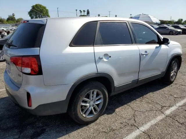 2015 KIA SORENTO LX  