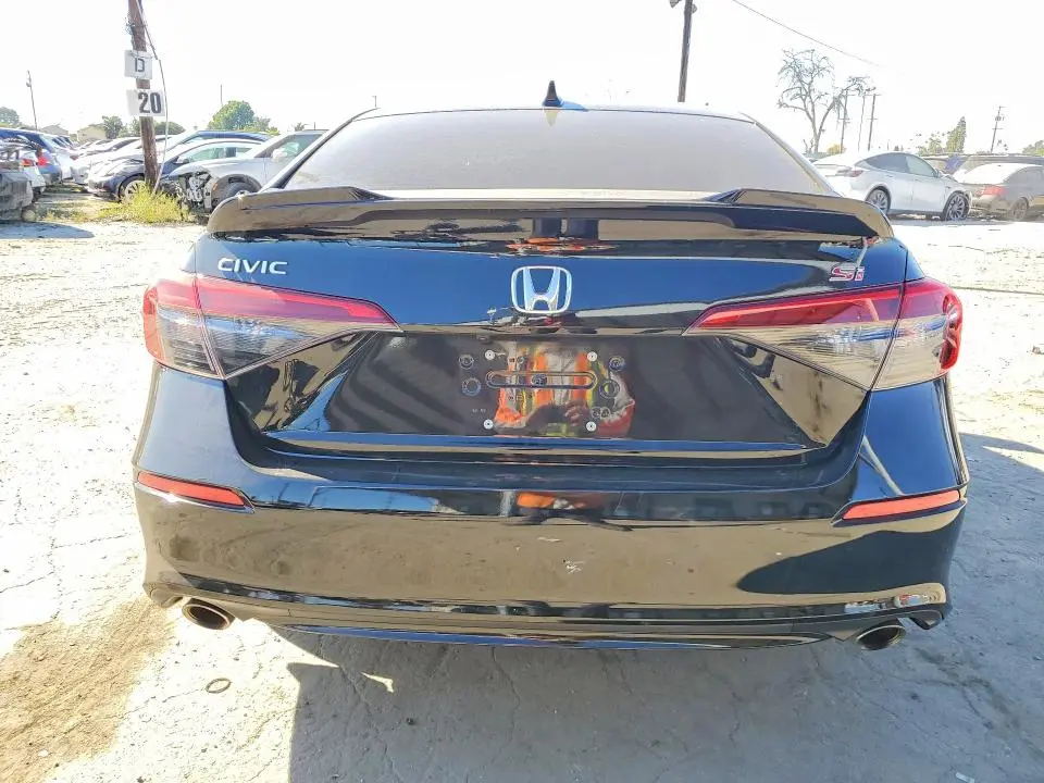 2024 HONDA CIVIC SI  