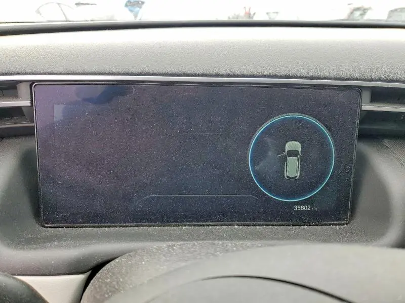 2023 HYUNDAI TUCSON   