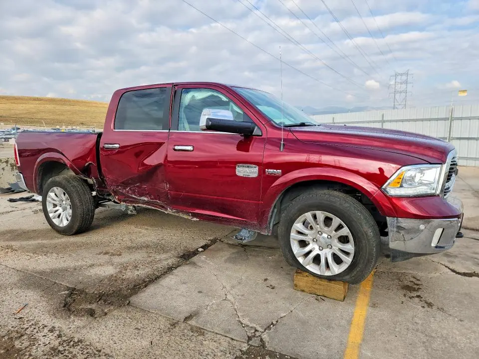 2017 RAM 1500 LONGHORN  