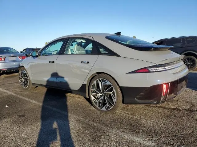 2024 HYUNDAI IONIQ 6 SEL  
