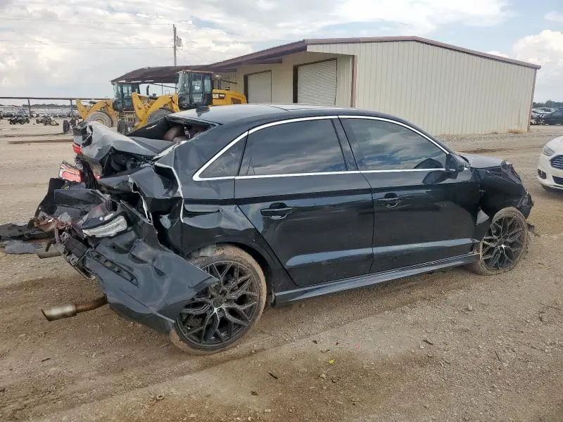 2017 AUDI A3 PREMIUM PLUS  