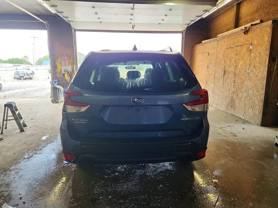 2019 SUBARU FORESTER PREMIUM  