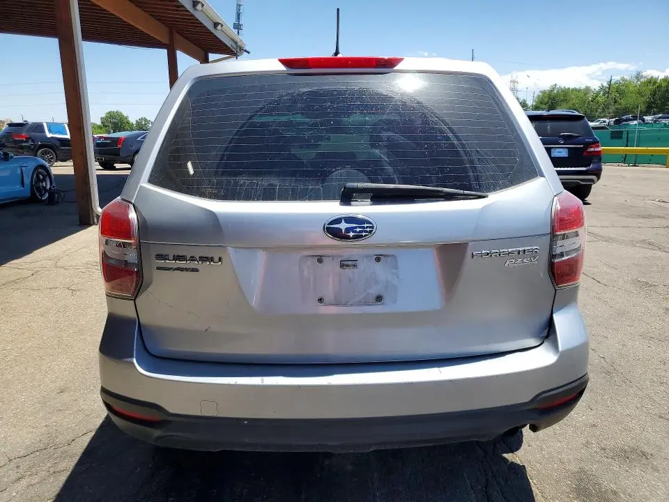 2014 SUBARU FORESTER 2.5I  