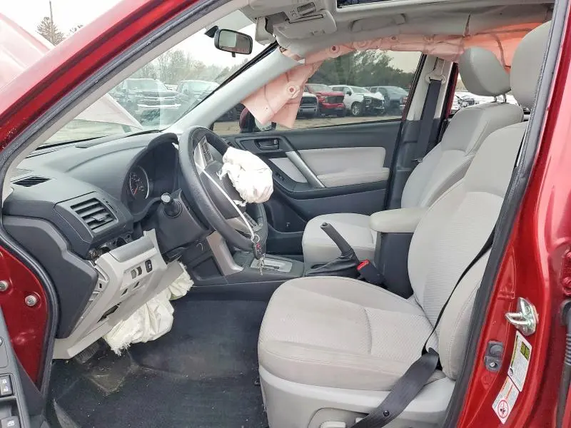 2014 SUBARU FORESTER 2.5I PREMIUM  