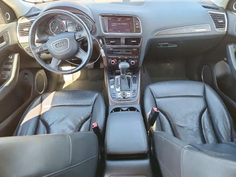 2014 AUDI Q5 TDI PREMIUM PLUS  