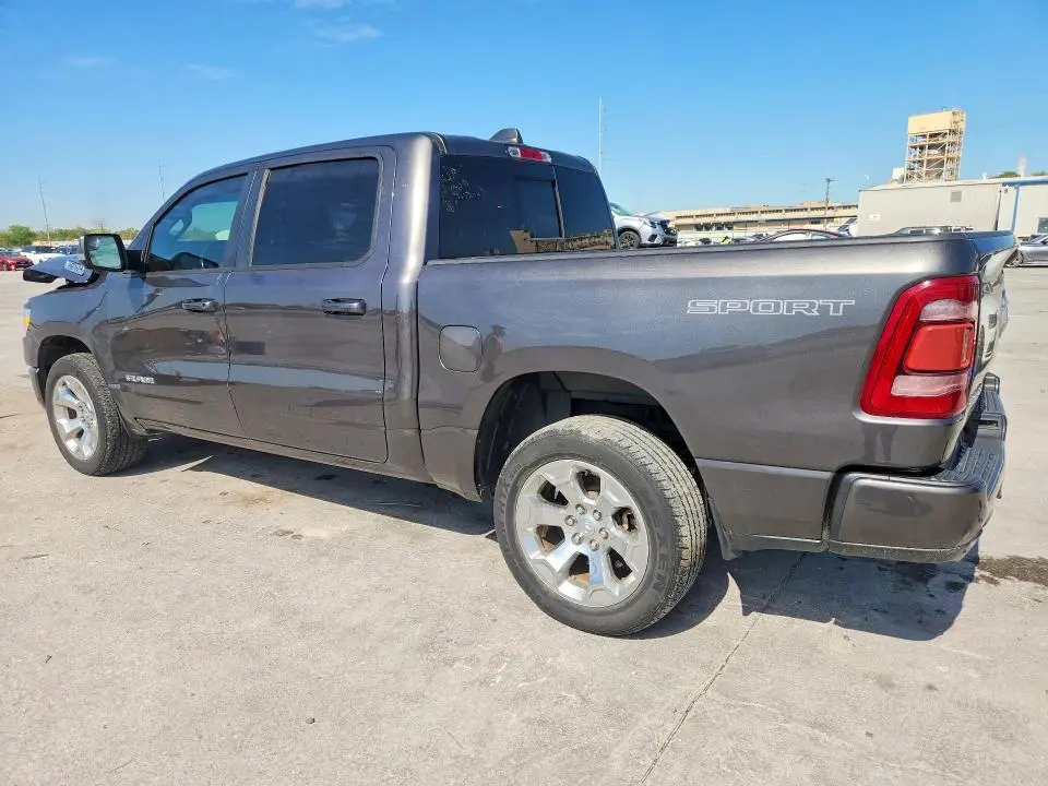 2020 RAM 1500 BIG HORN  