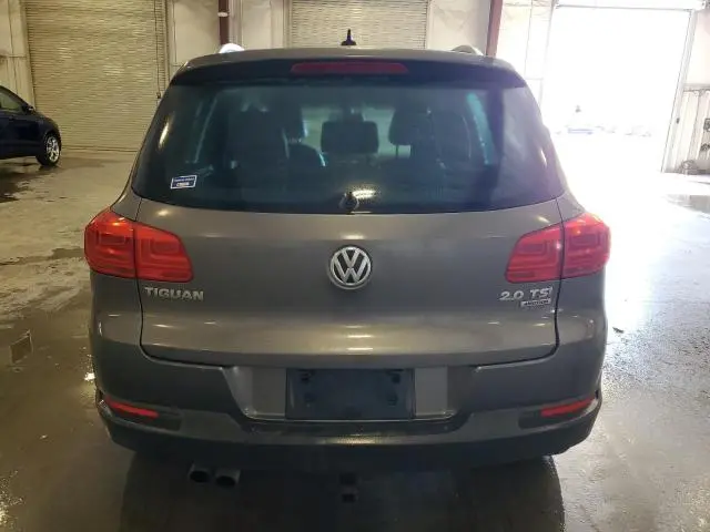 2012 VOLKSWAGEN TIGUAN S  