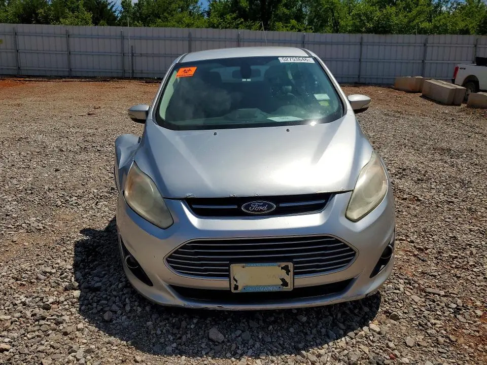 2013 FORD C-MAX SEL  