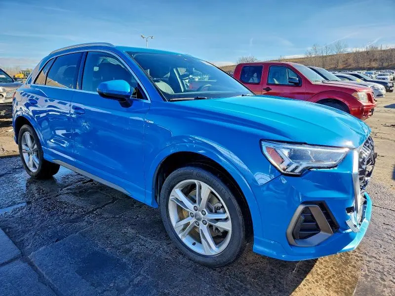 2020 AUDI Q3 PREMIUM PLUS S-LINE  