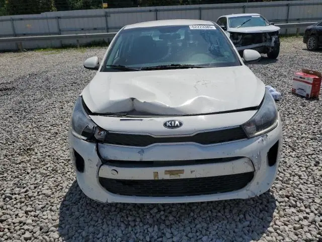 2019 KIA RIO S  