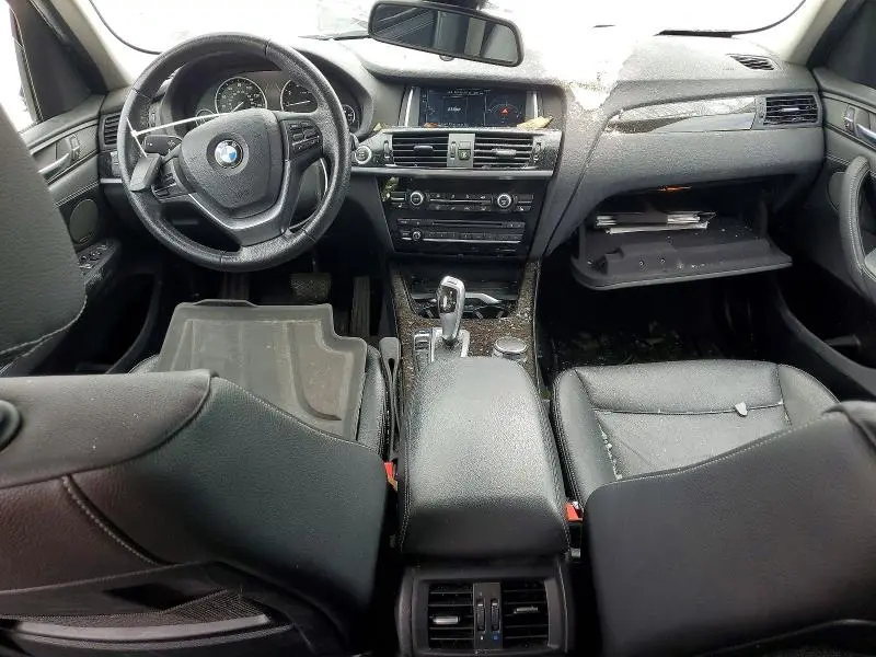 2017 BMW X3 XDRIVE35I  