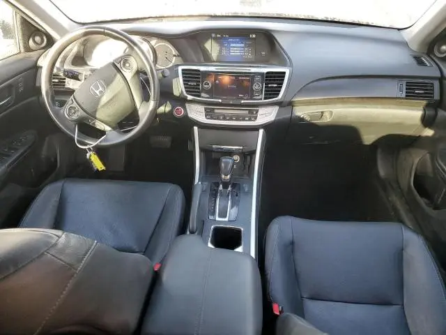 2013 HONDA ACCORD EXL