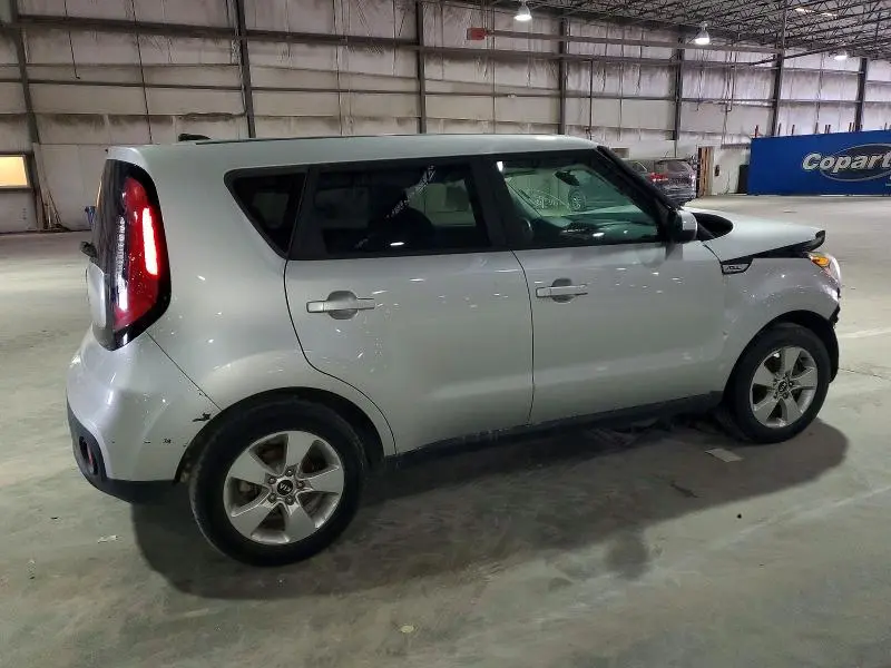2017 KIA SOUL   