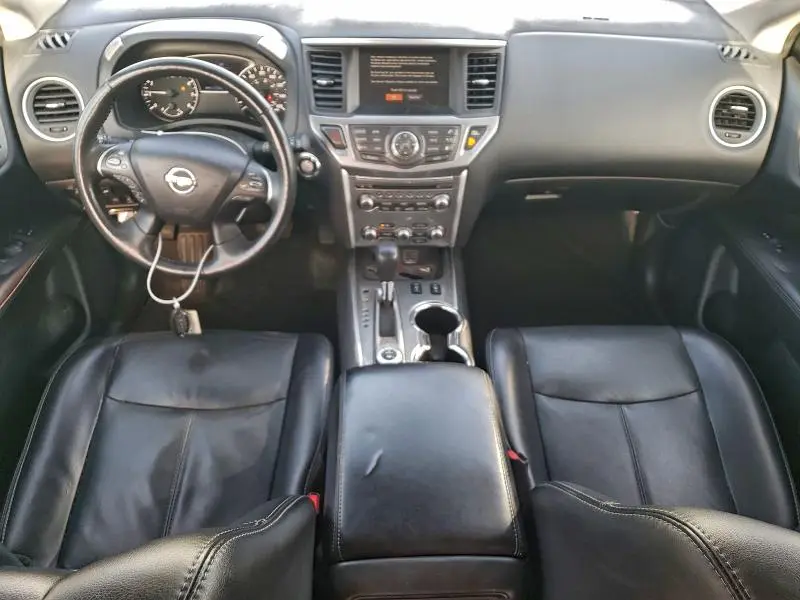 2020 NISSAN PATHFINDER SL  