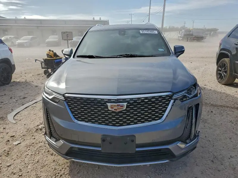 2022 CADILLAC XT6 PREMIUM LUXURY  