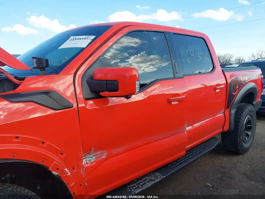2021 FORD F-150 RAPTOR