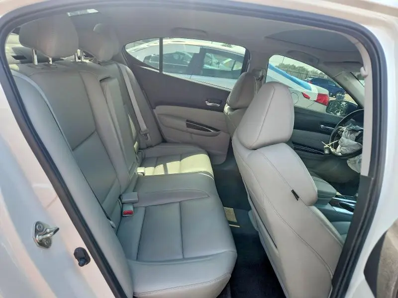 2015 ACURA TLX   