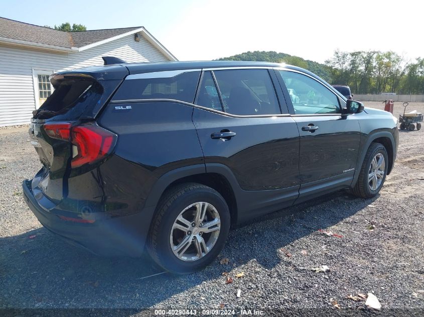 2019 GMC TERRAIN SLE