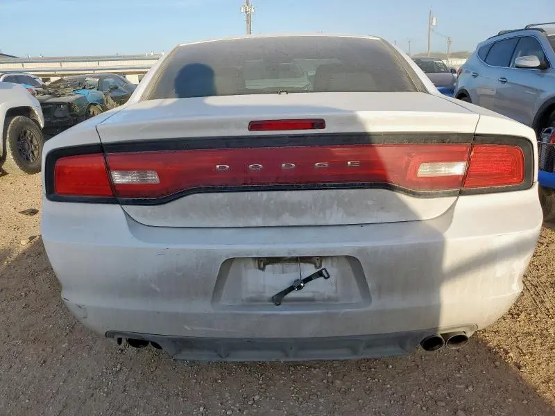 2014 DODGE CHARGER SE  