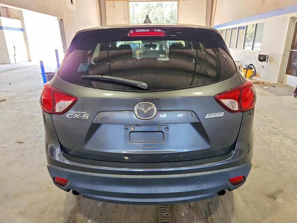2014 MAZDA CX-5 TOURING  